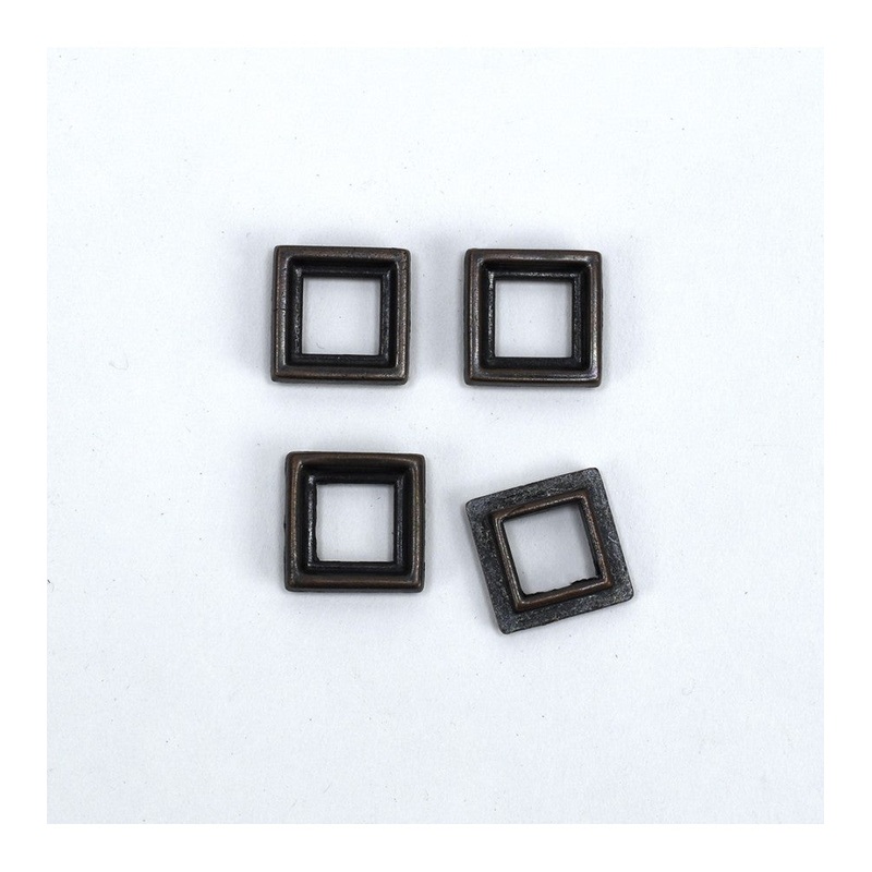 ARTESANIA ACCESSORIES WINDOW FRAME 13x13mm (4 pieces)