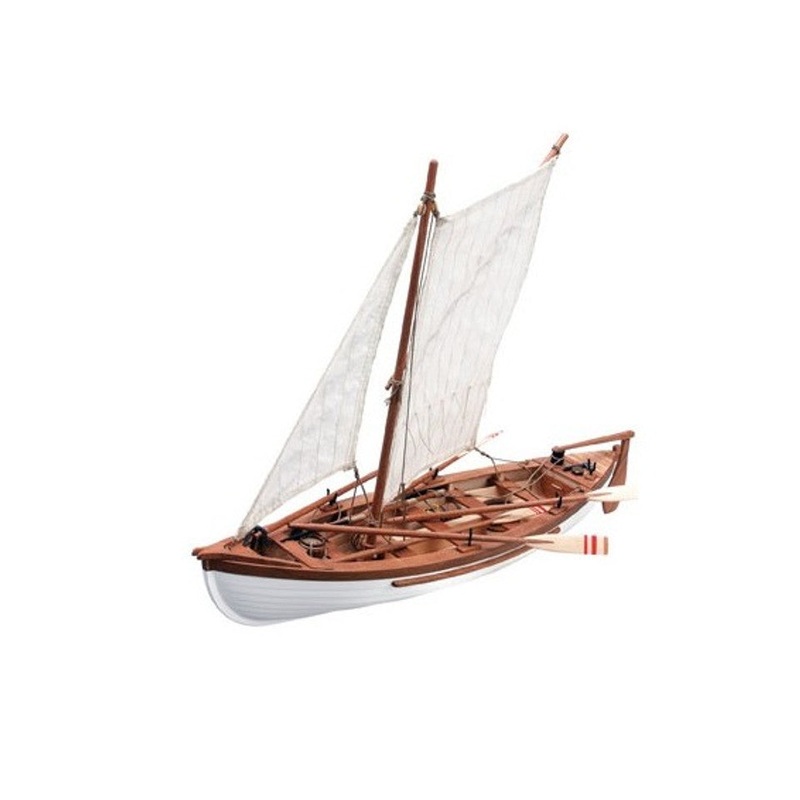 ARTESANIA KITS 1/35PROVIDENCE-NEW ENGLAND’S WHALE