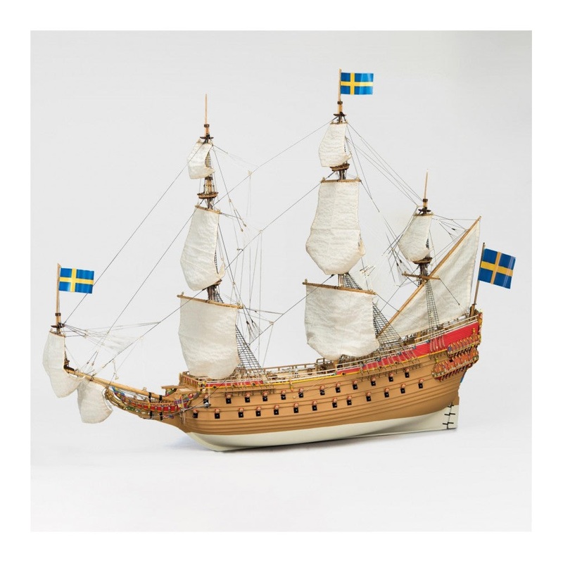ARTESANIA KITS 1/65 VASA SWEDISH WARSHIP 1626 WITH