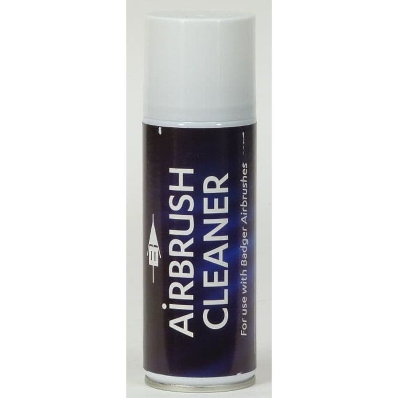 BADGER PARTS & ACCESSORIES – AIRBRUSH CLEANER 200ML