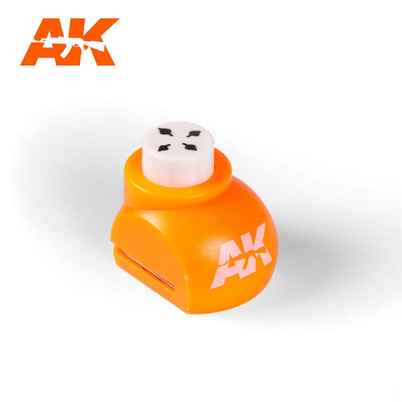 AK Interactive LEAVES PUNCH BIRCH leaf maker 1/35 scale