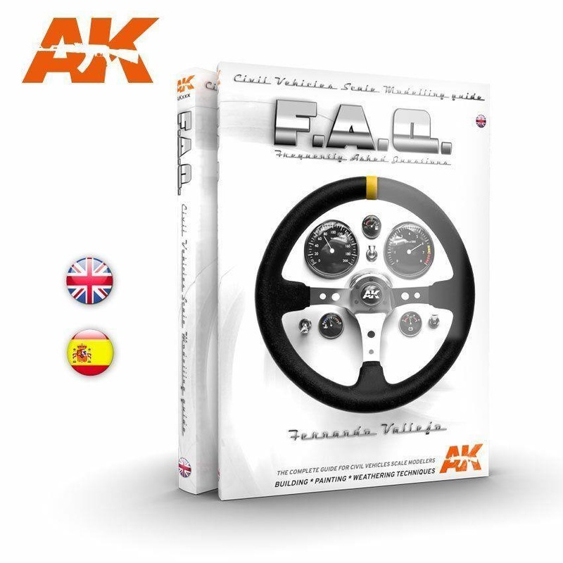 CIVIL VEHICLES SCALE MODELLING F.A.Q – English