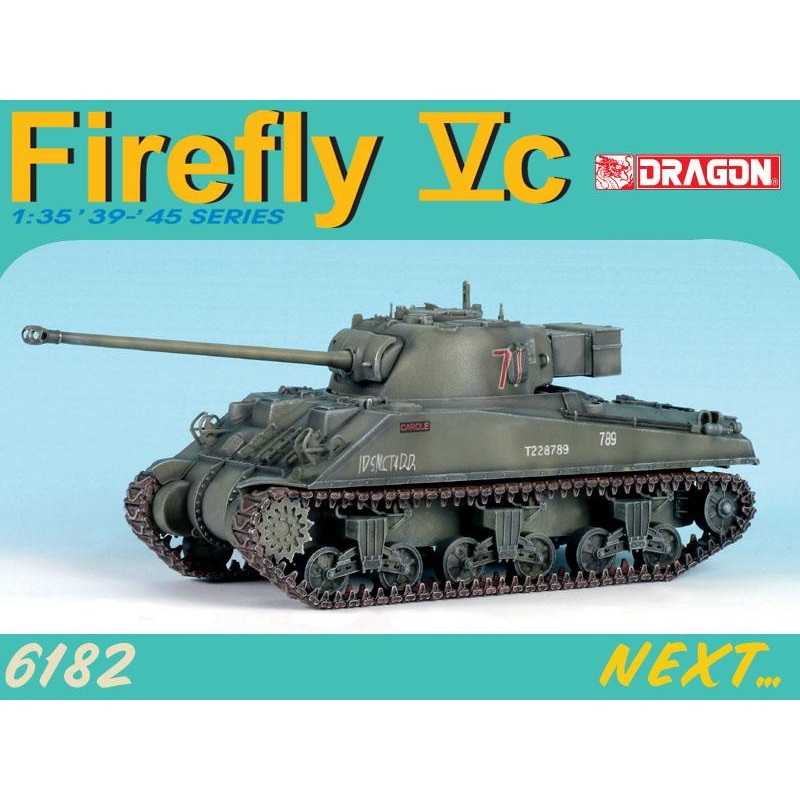 Dragon 1/35 scale FIREFLY Vc