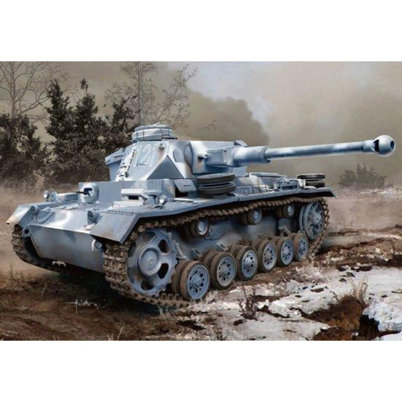 Dragon 1/35 scale PZ.KPFW III AUSF K