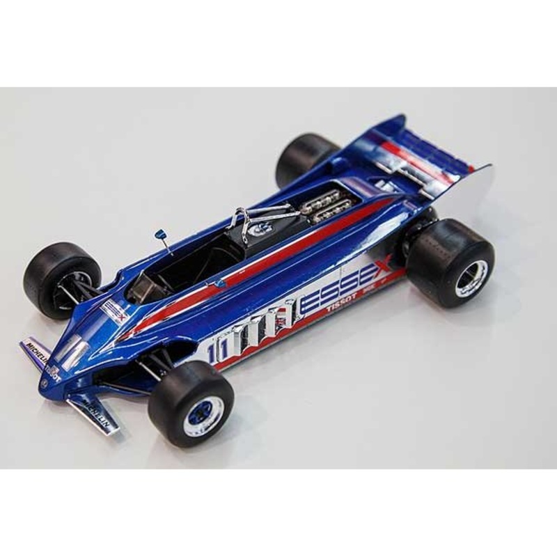 EBBRO 1/20 scale TEAM LOTUS TYPE 88 ESSEX