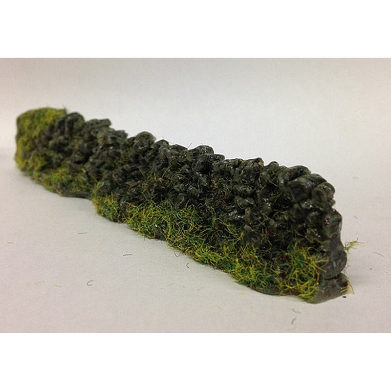 FARM ROUGH WALLING 00 gauge 1/72