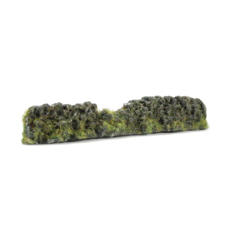 Farm Walling Rough – Damaged – 135mm long 00 gauge 1/72