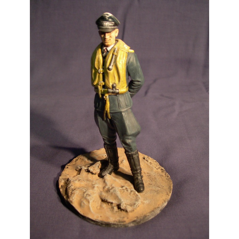 Figure Display Base Rural 1/16th scale (120mm figure size) Base Diameter is 85mm