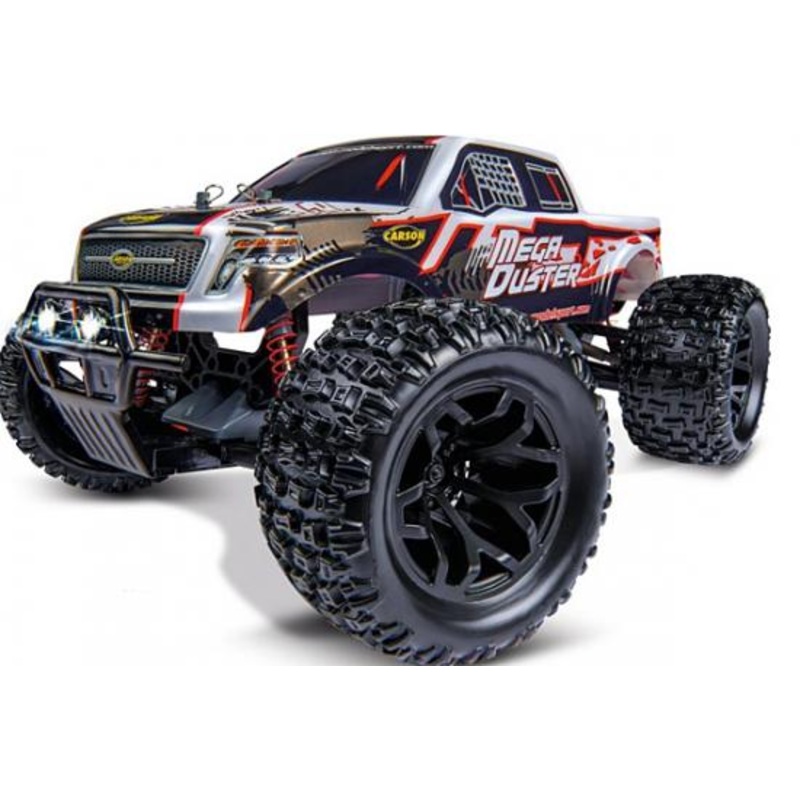 CARSON R/C 1:10 scale Mega Duster Pick Up FE 2.4GHz 100% RTR car model