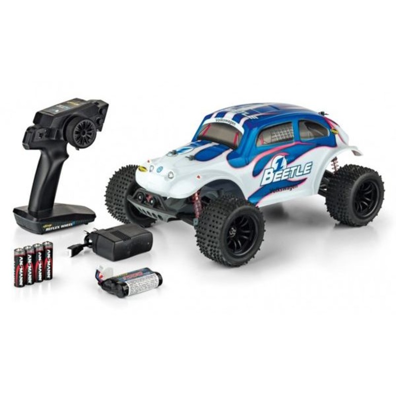 CARSON R/C 1:10 scale VW Beetle FE 2.4G 100% RTR