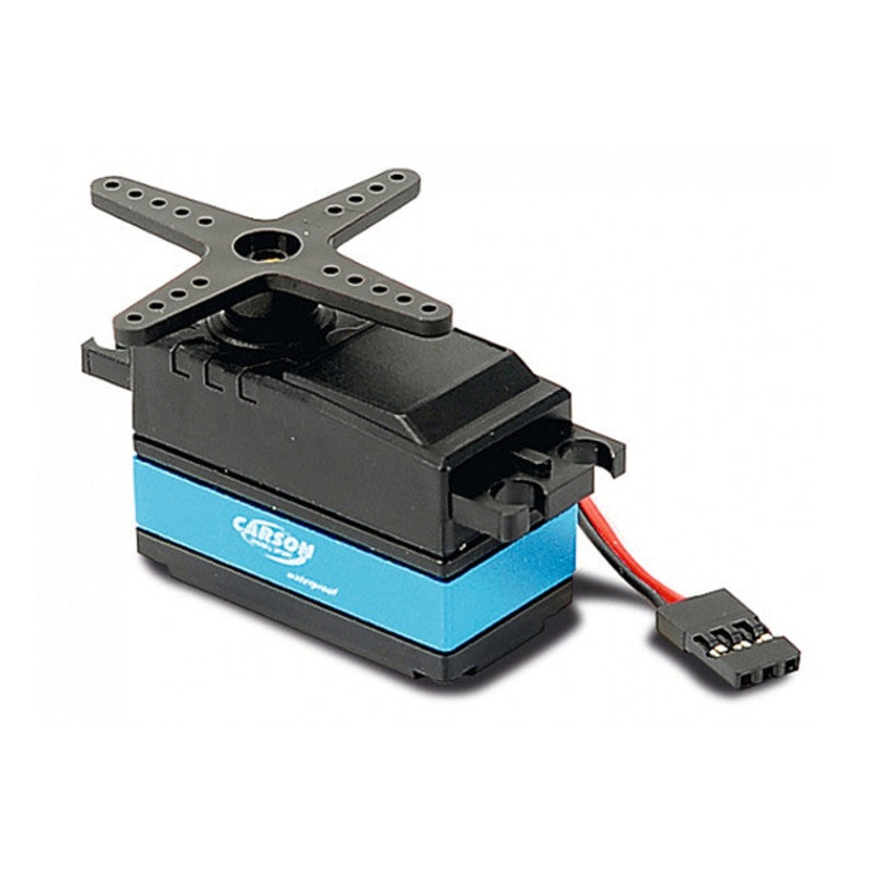 CARSON R/C Low Profile Servo CS3  for Formula E