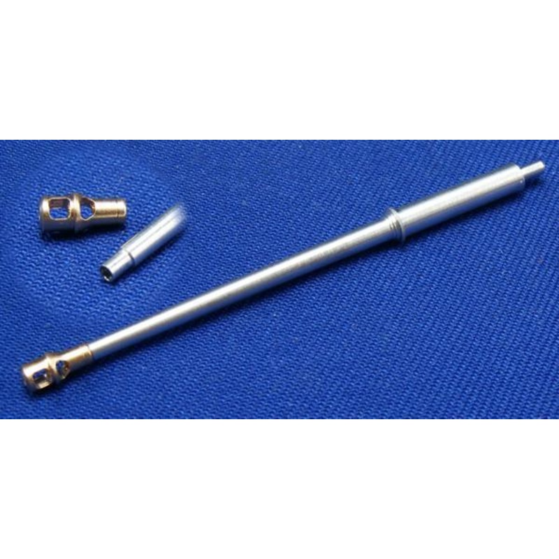 Gun Barrel 1/72 8.8cm PaK 43 for Anti-tank Gun Waffentrager