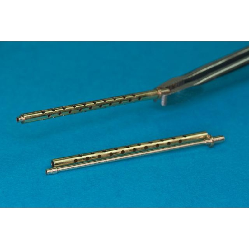 Gun Barrels for 1/32 0.5 M2 Browning (2pcs)