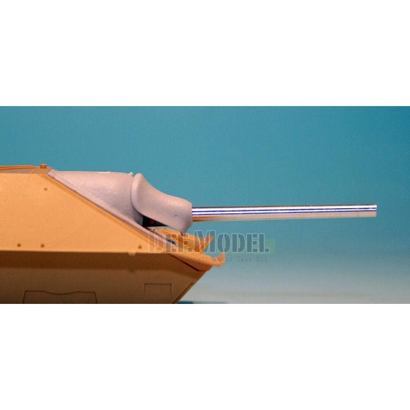 Hetzer Late type Mantlet set (for Academy 1/35)