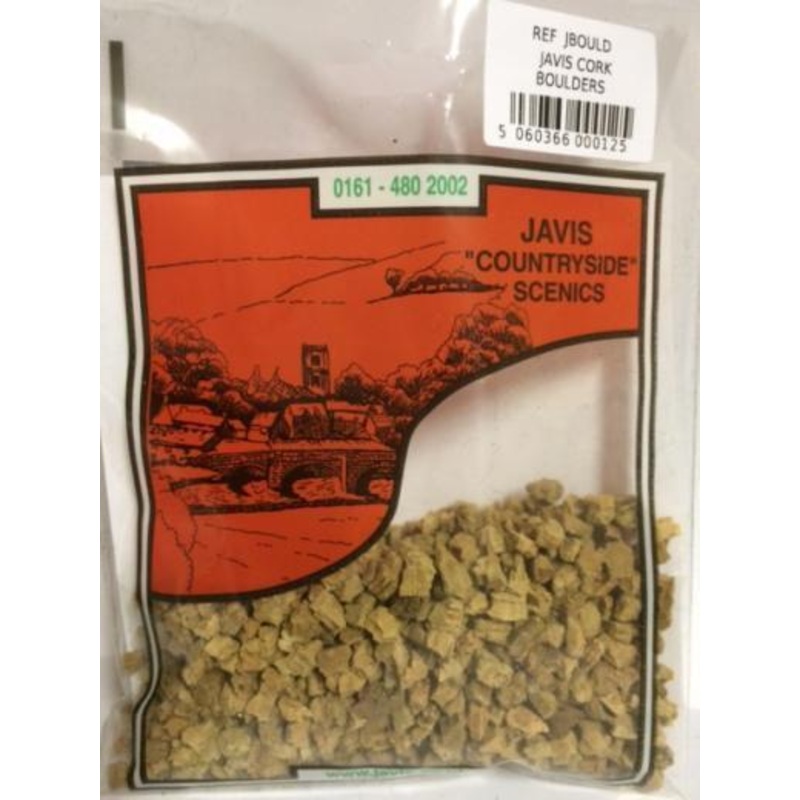 JAVIS CORK BOULDERS *BC