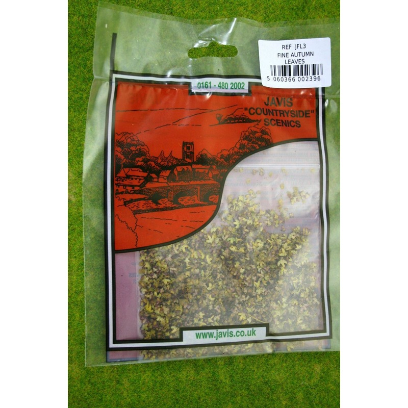 JAVIS FINE LEAVES – AUTUMN