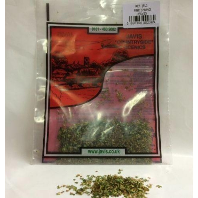 JAVIS FINE LEAVES – SPRING