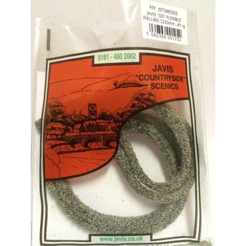 JAVIS OO FLEXIBLE WALLING 4FT.