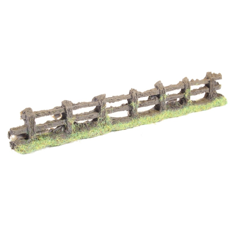 JAVIS ROUGH CONTRY 00 FENCING Fence Scenery Wargame 00 Gauge Model Railway