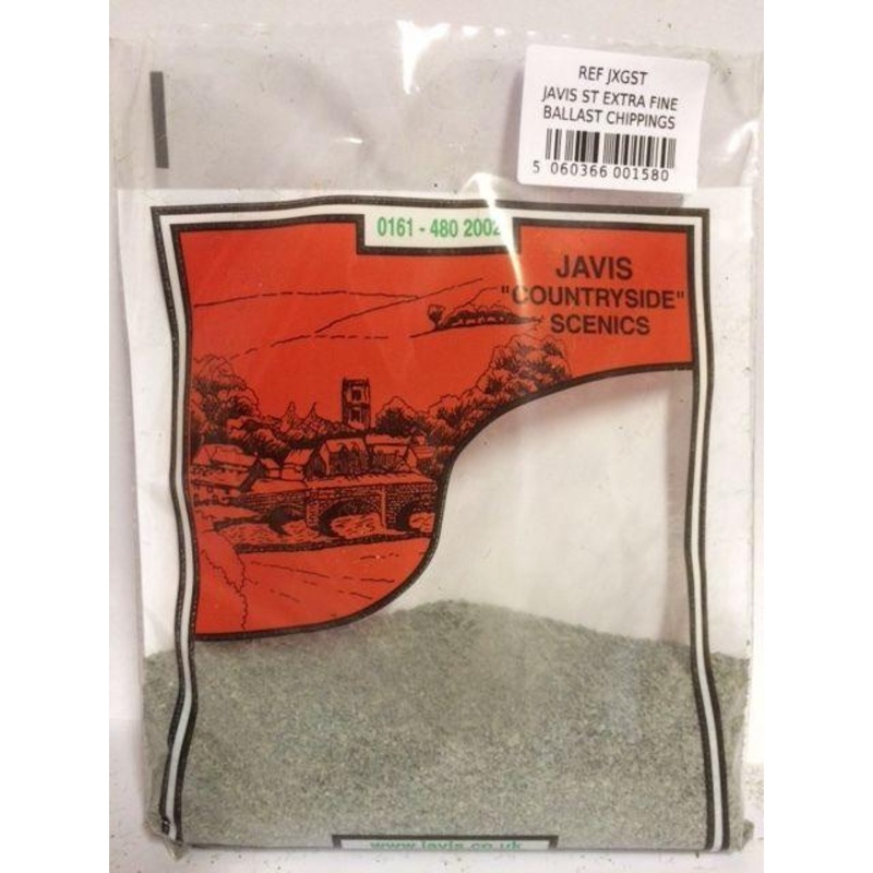 JAVIS ST E/FINE BALLAST CHIPS