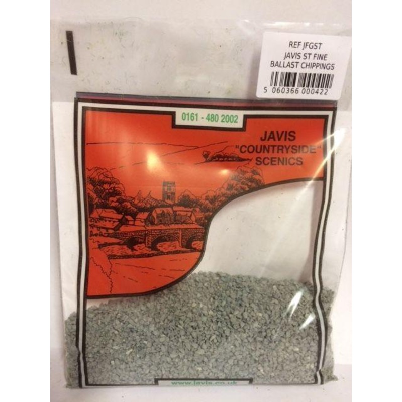 JAVIS ST FINE BALLAST CHIPPINS