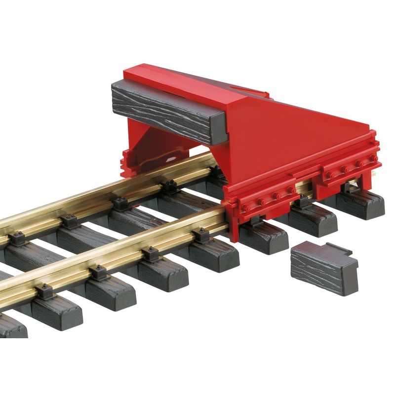 LGB Railways G Gauge – RHB TRACK BUFFER
