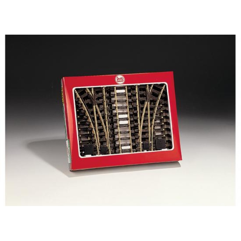 LGB Railways G Gauge – STATION TRACK SET