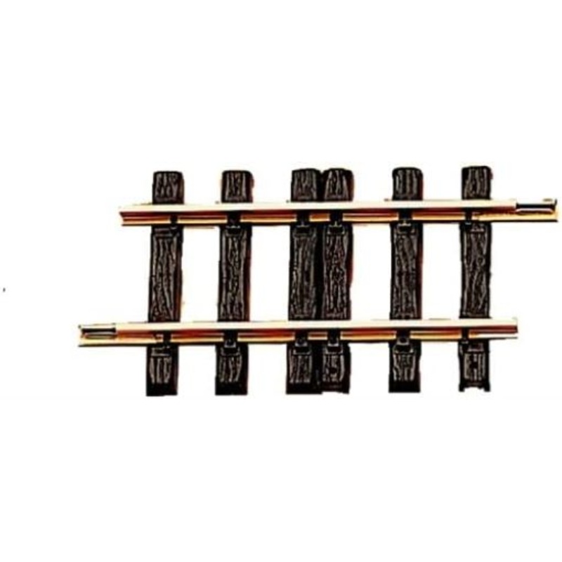 LGB Railways G Gauge – STRAIGHT TRACK 150mm