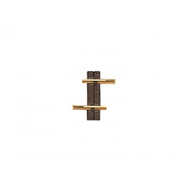 LGB Railways G Gauge Straight Track – 41mm (Must Be Ordered In Multiples Of 12)