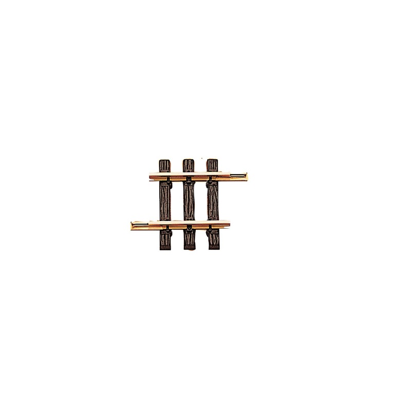 LGB Railways G Gauge – STRAIGHT TRACK 75mm