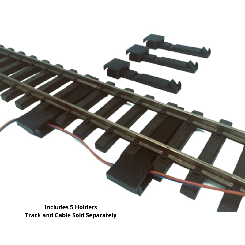 LGB Railways G Gauge – WIRE HOLDERS 5 PIECES