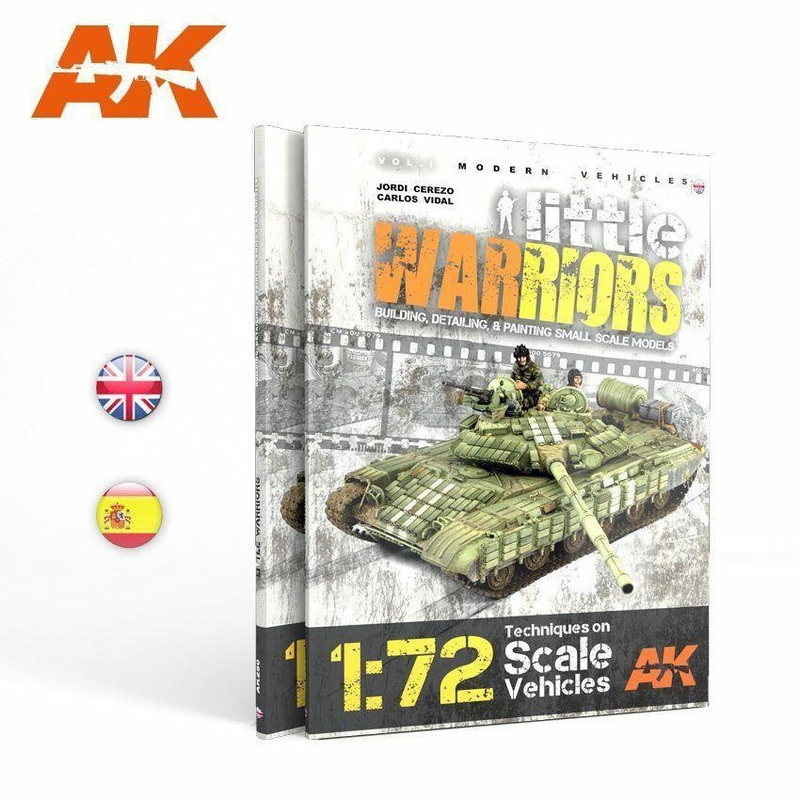 LITTLE WARRIORS – English