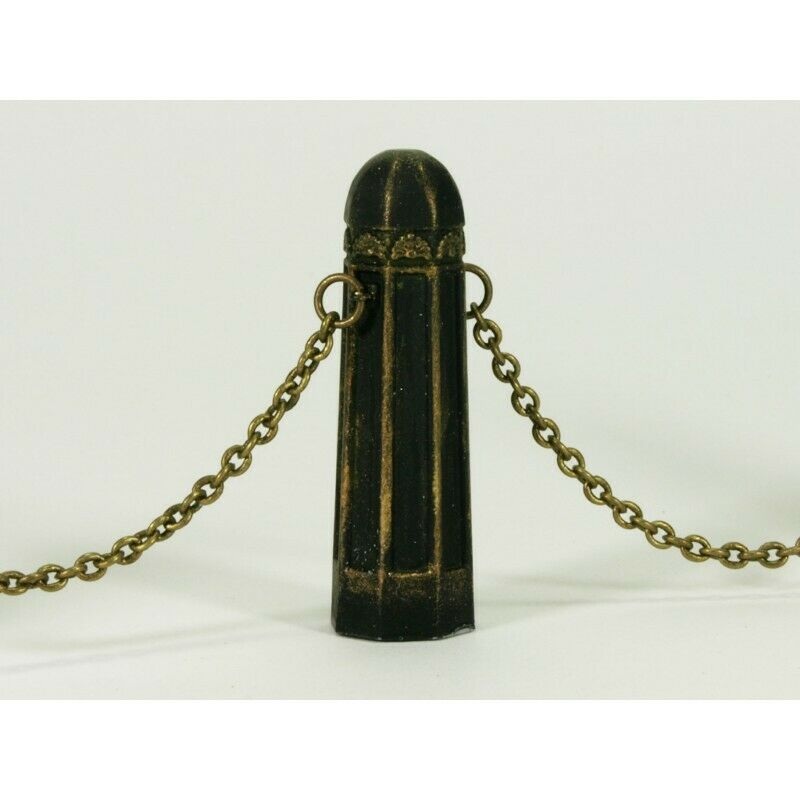 MacOne 1/35 scale resin model kit Bollards set #3