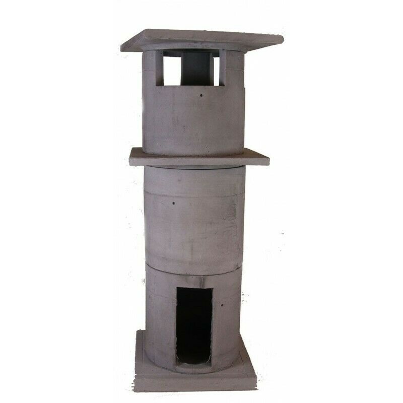 MacOne 1/35 scale resin model kit Watchtower