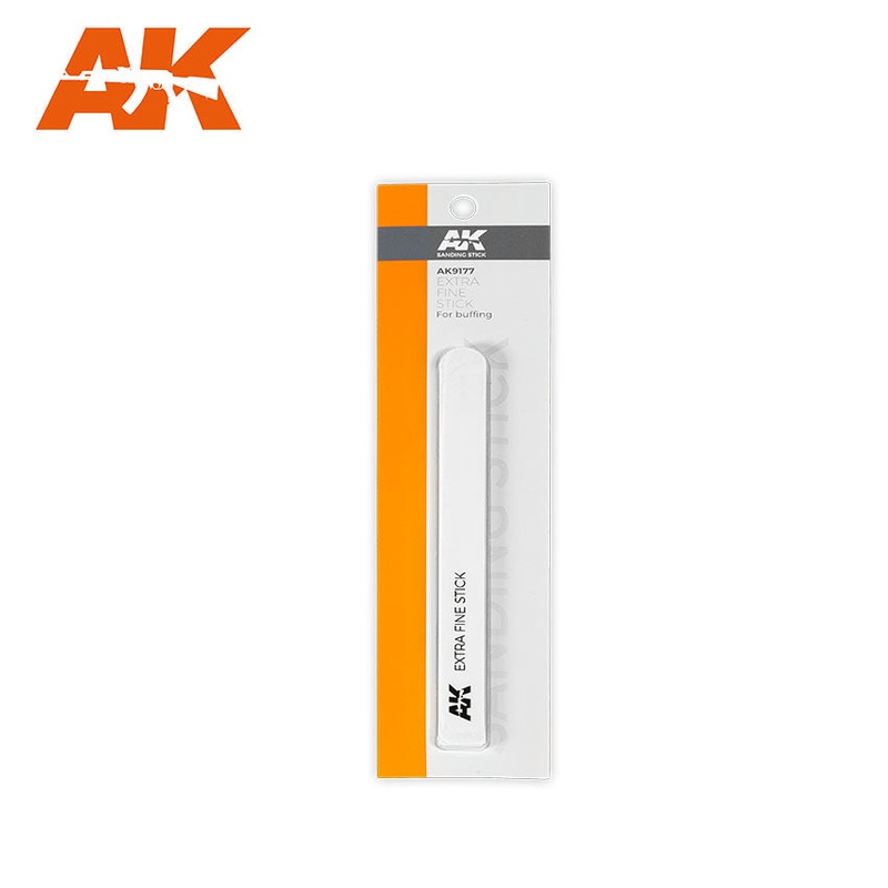 AK Interactive – EXTRA FINE SANDING STICK