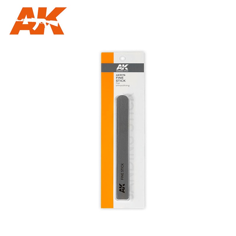 AK Interactive – FINE SANDING STICK
