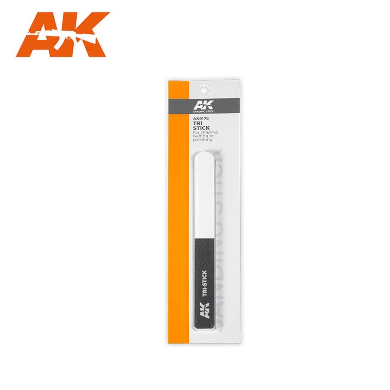 AK Interactive – SANDING TRI-STICK