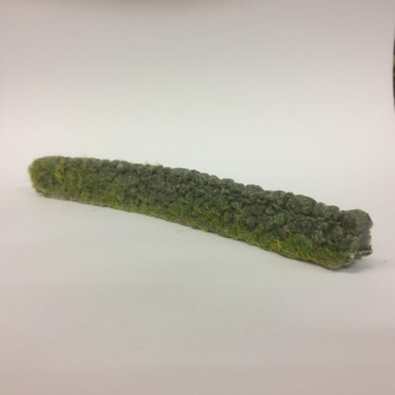JAVIS OO CURVED DRY WALLING with Foliage