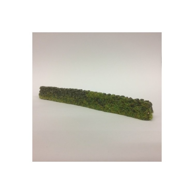 Javis OO Dry Stone Walling And Foliage