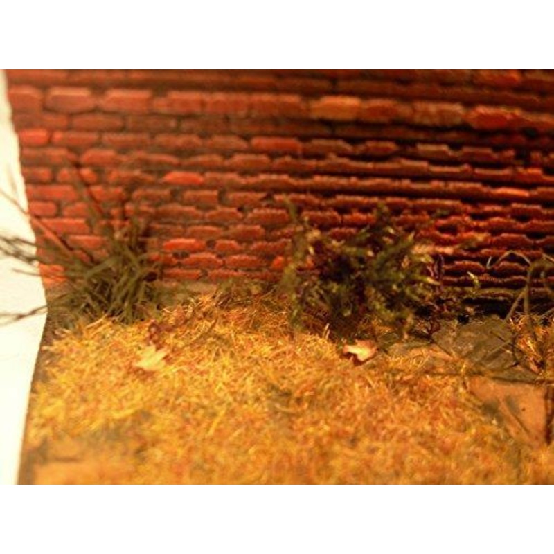 Medium green grass pack