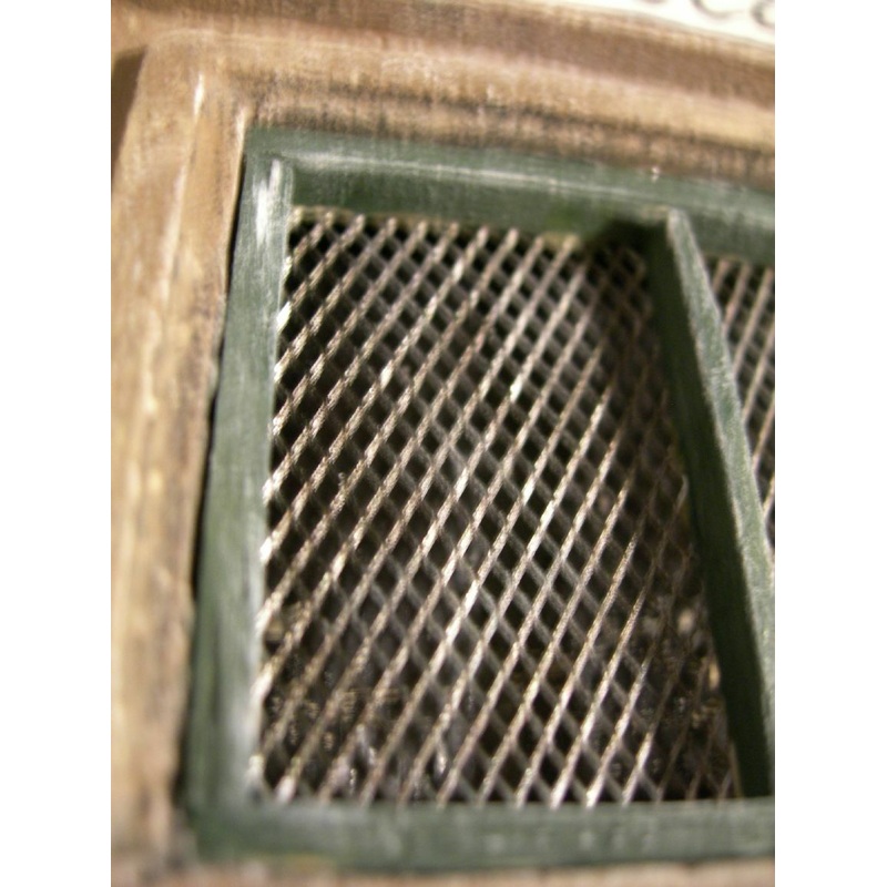 Modelling Mesh