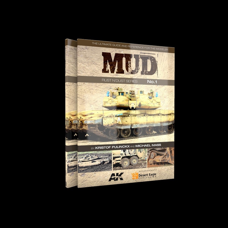 MUD. RUST NDUST SERIES VOL.1 – English