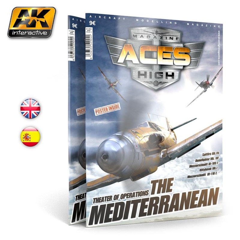 Nmero 4. A.H. EL MEDITERRANEO – castellano (edicin limitada)