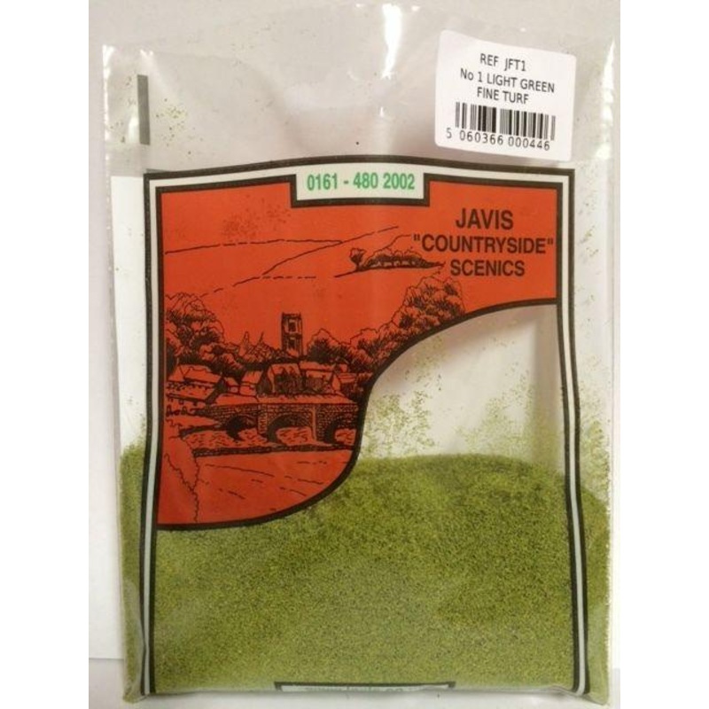 NO. LIGHT GREEN TURF
