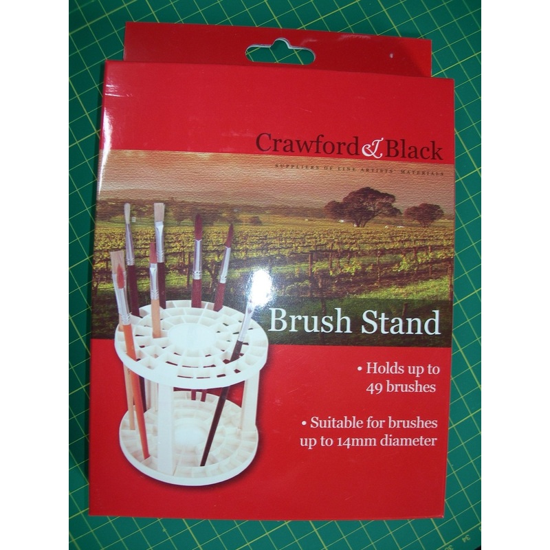 Paint Brush Stand