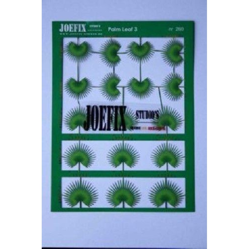 palm leaf nr 3