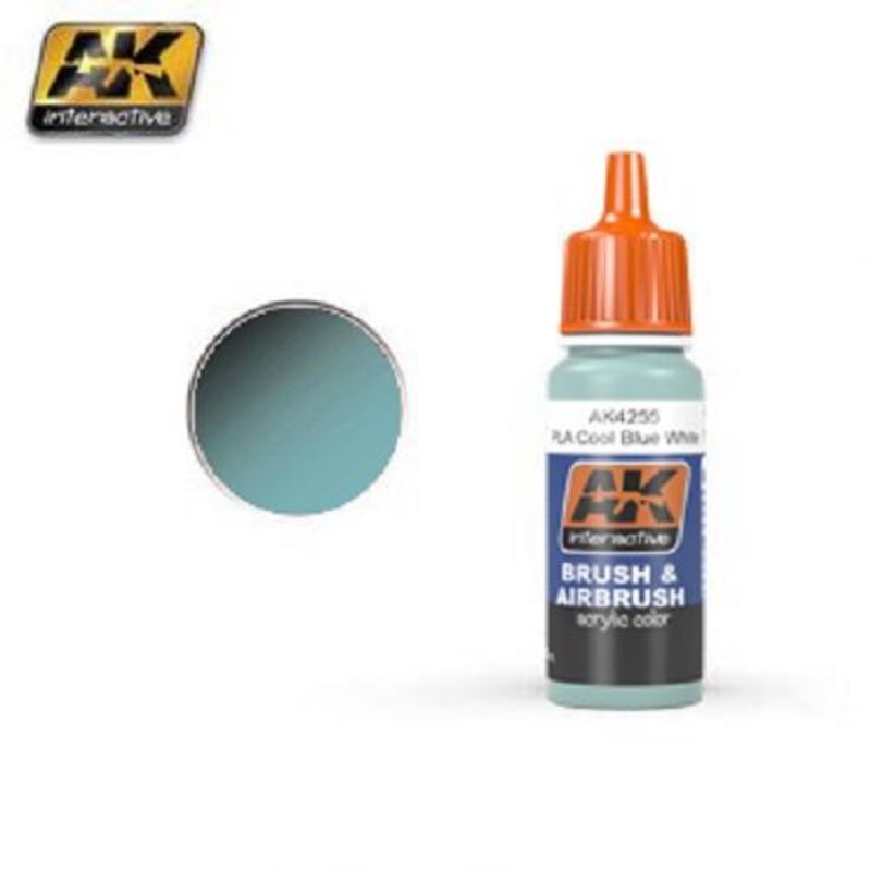 PLA COOL BLUE WHITE 17ml