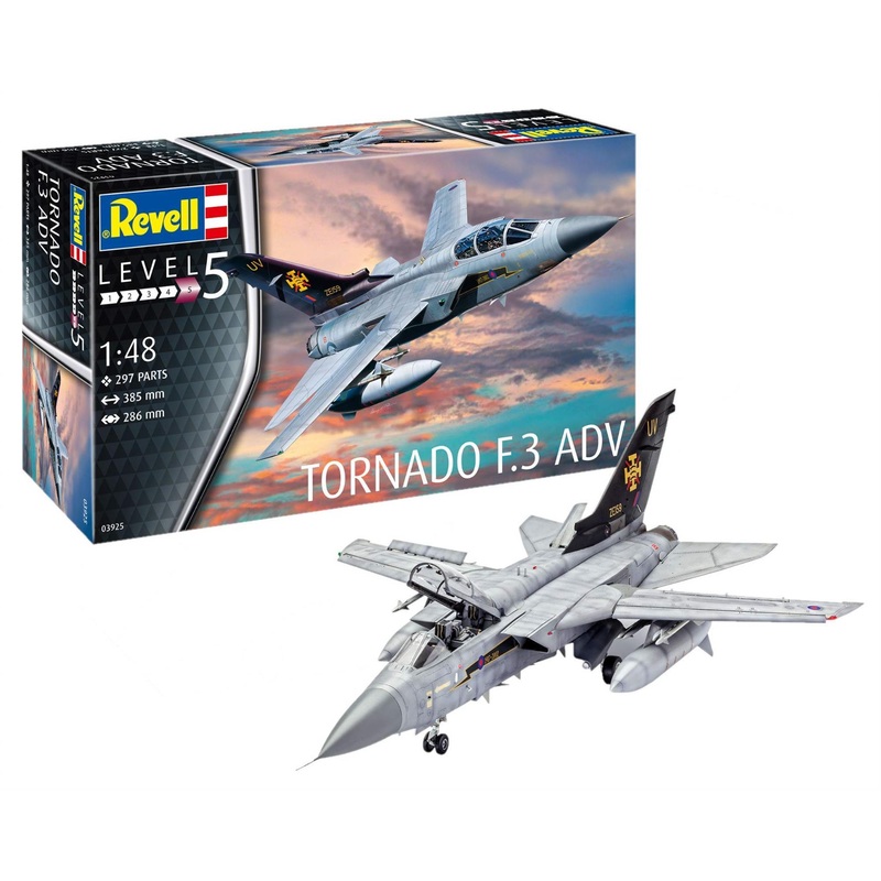 Revell 03925 Tornado F.3 ADV Model Kit