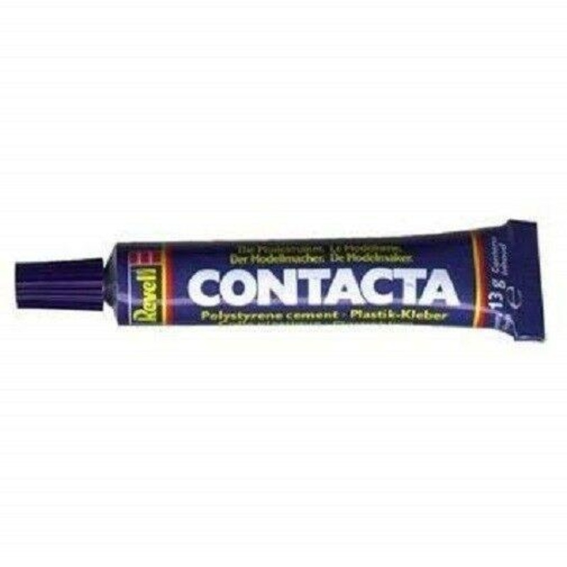 REVELL CONTACTA ADHESIVE model cement plastic glue