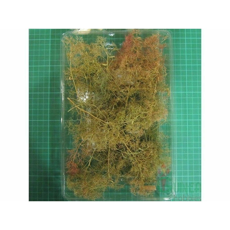 sea foam – ideal for trees and bushes – Suit all scales (170mm x 265mm box)